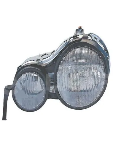 Faro izquierdo Alkar 2741536 para Mercedes-Benz | Recambios Colmenar