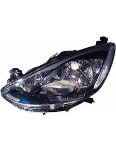 Faro delantero Mazda 2741649