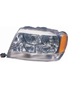 Faro izquierdo Alkar 2741801 para JEEP | Recambios Colmenar