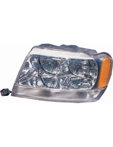 Faro izquierdo Alkar 2741801 para JEEP | Recambios Colmenar