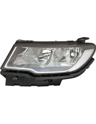 Faro izquierdo Alkar 2741807 para JEEP | Recambios Colmenar