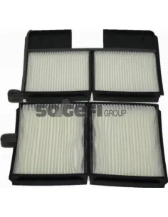 AH151-2 Filtro, aire habitáculo Purflux en Oferta