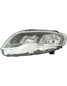 Faro izquierdo Alkar 2741871 para Peugeot | Recambios Colmenar
