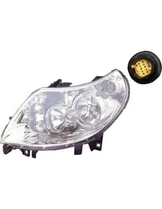 Faro Citroën / Fiat 2741922