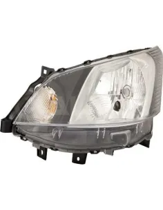 Faro antiniebla 2741964 ANDEL IZQ.FARO,ELEC. H4, PY