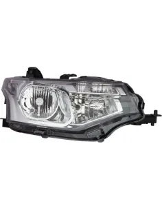 Faro delantero Mitsubishi 2742025