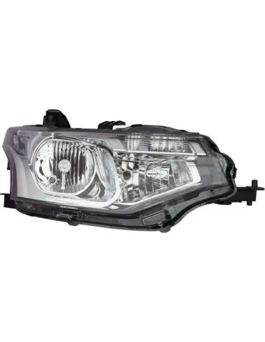 Faro delantero Mitsubishi 2742025