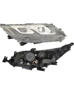 Faro delantero Mitsubishi 2742073