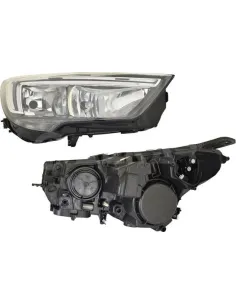 Faro delantero Opel 2742074
