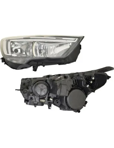 Faro delantero Opel 2742074