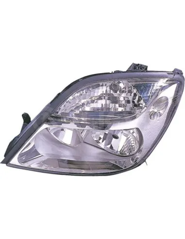 Faro delantero Renault 2742220