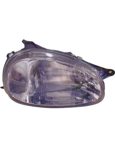 Faro delantero Opel 2742417