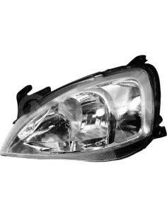 Faro antiniebla 2742420 ANDEL DCH.FARO,ELEC. H7, +H