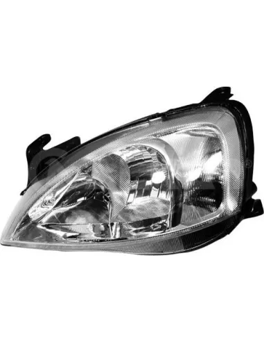 Faro delantero Opel 2742420
