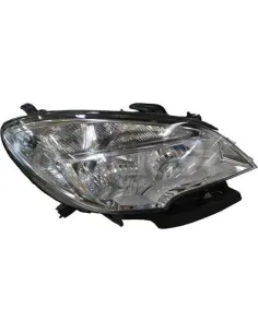 Faro antiniebla 2742424 ANDEL DCH.FARO,ELEC. C/MOT.