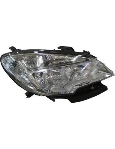 Faro delantero Opel 2742424