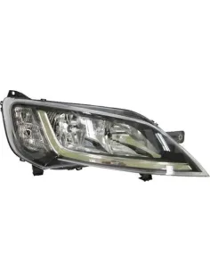 Faro delantero Peugeot 2742856