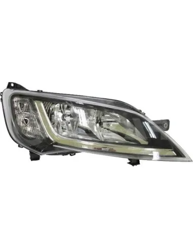 Faro delantero Peugeot 2742856
