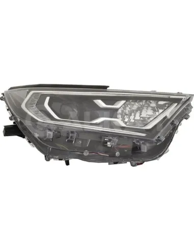 Piloto intermitente 2744993 ANDEL DCH.FARO,ELEC. LED, H