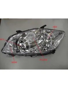 Faro Toyota 2745034