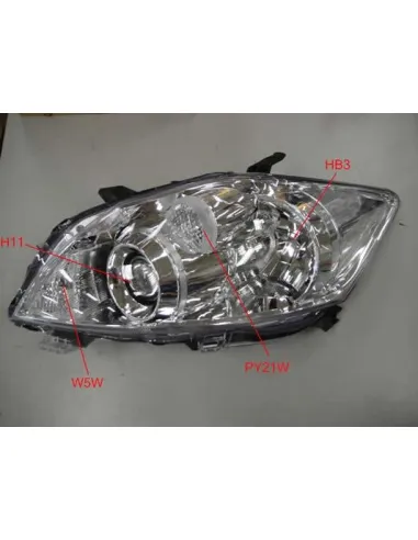 Faro Toyota 2745034