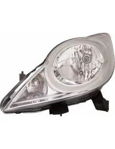 Faro Peugeot 2745286