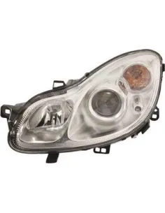 Piloto antiniebla posterior 2746010 ANDEL DCH.FARO,ELEC....