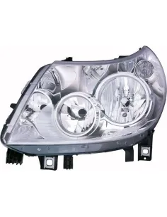 Faro antiniebla 2749922 ANDEL IZQ.FARO,ELEC. C/MOT.