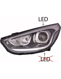 Faro Hyundai 2752582