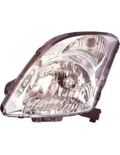 Faro principal 2752987 ANDEL DCH.FARO,ELEC. NEGRO,