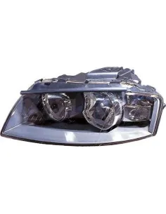 Faro antiniebla 2756500 ANDEL DCH.FARO,ELEC. C/MOT.