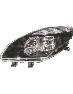 Faro principal 2761220 ANDEL IZQ.FARO,ELEC. NEGRO,