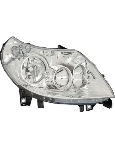 Faro antiniebla 2762922 ANDEL DCH.FARO,ELEC. C/MOT.