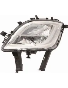 Faro Antiniebla izquierdo Alkar 2901439 para Opel | Recambios Colmenar