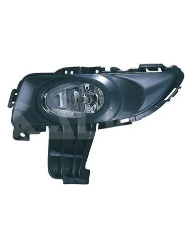 Faro Antiniebla izquierdo Alkar 2901652 para Mazda