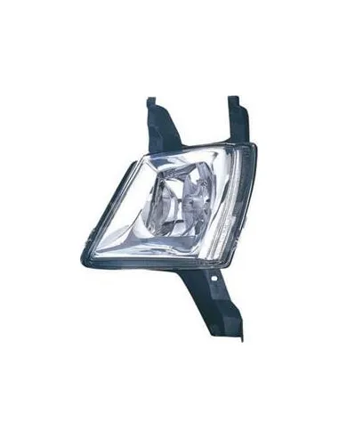Faro Antiniebla izquierdo Alkar 2901740 para Peugeot