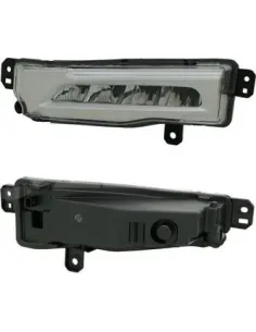 Faro Antiniebla izquierdo Alkar 2901838 para BMW | Recambios Colmenar