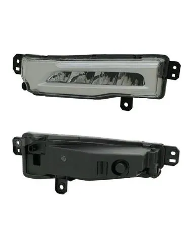 Faro Antiniebla izquierdo Alkar 2901838 para BMW | Recambios Colmenar
