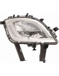 Faro Antiniebla derecho Alkar 2902439 para Opel | Recambios Colmenar