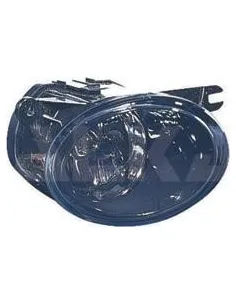 Faro Antiniebla derecho Alkar 2902501 para Audi | Recambios Colmenar
