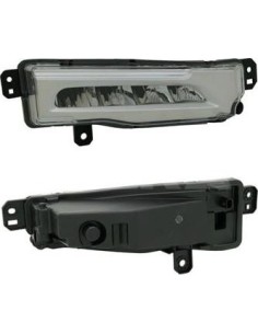 Faro Antiniebla derecho Alkar 2902838 para BMW | Recambios Colmenar