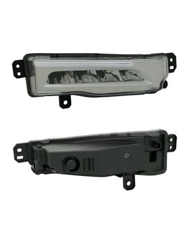 Faro Antiniebla derecho Alkar 2902838 para BMW | Recambios Colmenar