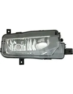 Faro Antiniebla derecho Alkar 2902923 para Volkswagen