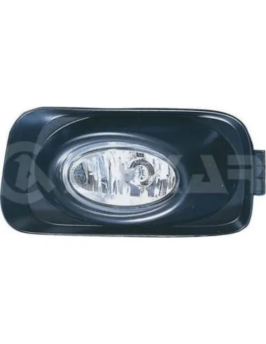 Faro Antiniebla izquierdo Alkar 2905410 para Honda