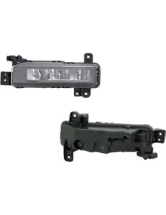 Faro Antiniebla derecho Alkar 2906842 para BMW | Recambios Colmenar
