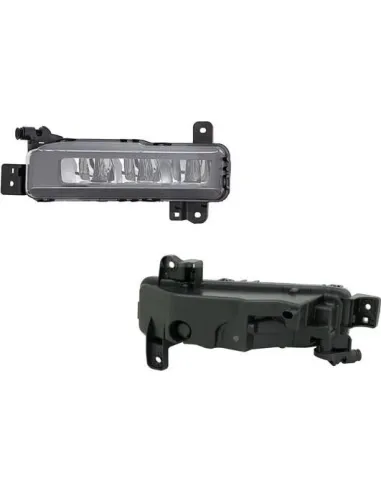 Faro Antiniebla derecho Alkar 2906842 para BMW | Recambios Colmenar