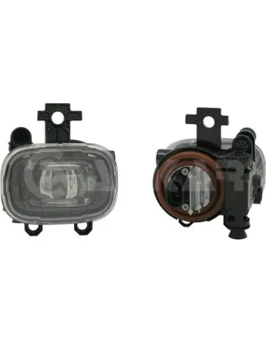 Faro Antiniebla izquierdo Alkar 2907187 para Renault
