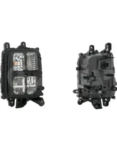 Faro Antiniebla derecho Alkar 2910025 para Mitsubishi