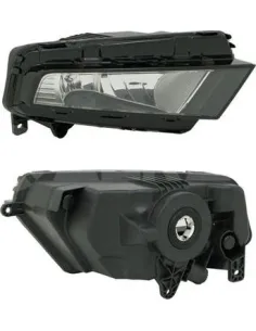 Faro Antiniebla derecho Alkar 2912102 para Seat | Recambios Colmenar