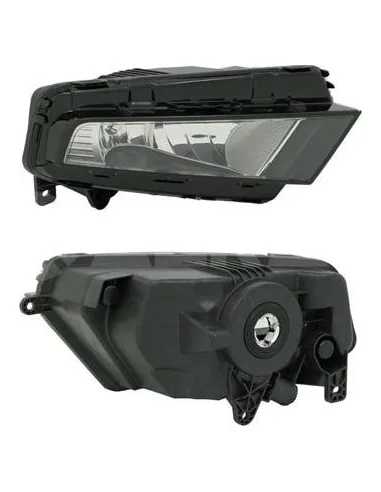 Faro Antiniebla derecho Alkar 2912102 para Seat | Recambios Colmenar